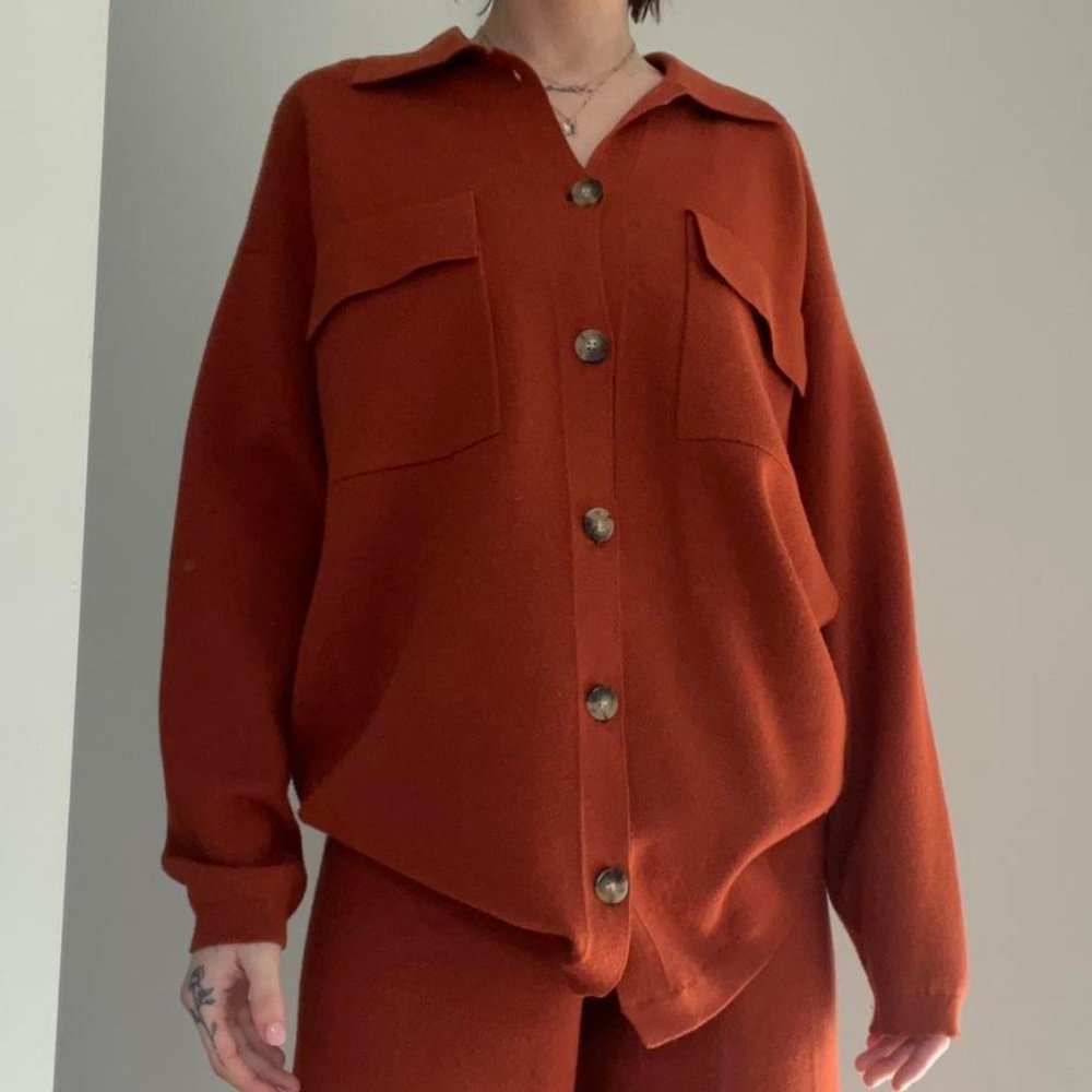 Aritzia Wilfred Free Ronnie Sweater Size M